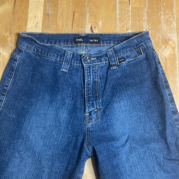 Vintage women’s Ikeda 700 series jeans - Picture 6 of 12
